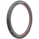 【メーカー在庫あり】 C70145 井上ゴム工業 IRC 自転車用タイヤ 81型 足楽 20×2.125 H/E チューブ付き C70211 HD店