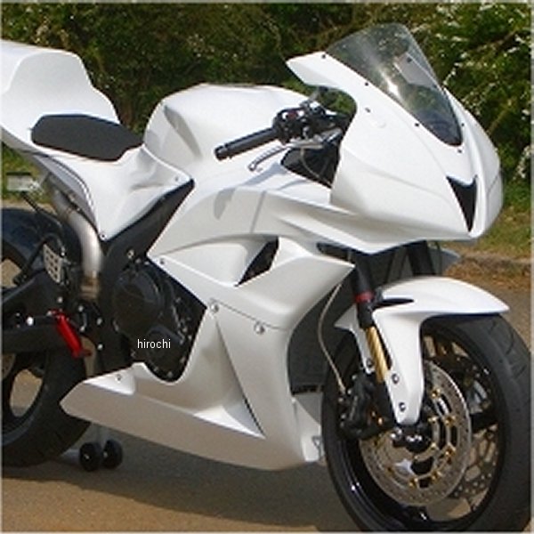 クレバーウルフ CLEVER WOLF フルカウル 07年-08年 CBR600RR 07CB-001-00 HD店