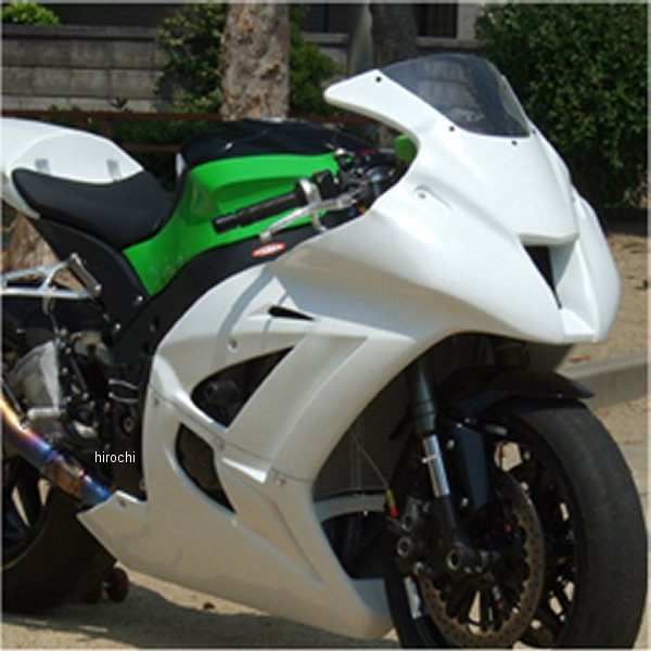 クレバーウルフ CLEVER WOLF フルカウル 11年-15年 ニンジャ ZX-10R 11ZX1-001-00 HD店