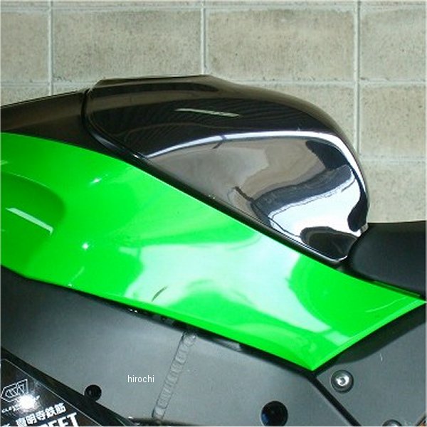 クレバーウルフ CLEVER WOLF タンクパッド 11年-15年 カワサキ ニンジャ ZX-10R 黒 11ZX1-208-01 HD店