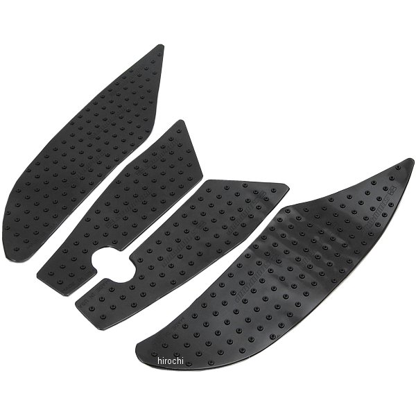 【メーカー在庫あり】 ストンプグリップ STOMPGRIP タンク グリップ ボルケーノ 17年以降 YZF-R6 黒 55-10-0145B HD店