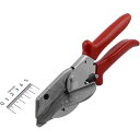 【メーカー在庫あり】 クニペックス KNIPEX プラスチック・ゴム用カッター 9435-215-KP HD店