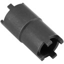 【USA在庫あり】 バイクマスター BikeMaster クラッチロックナット、オイルフィルターレンチ 20mm/24mm bkm152216 HD店
