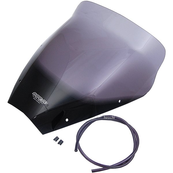 エムアールエー MRA スクリーン ツーリング 02年以降 トライアンフ タイガー955I T709、709EN スモーク 4548916066490 HD店