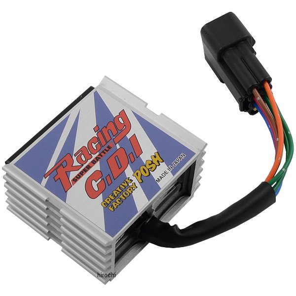 ポッシュ POSH レーシングCDIスーパーバトル 95年 スーパージョグZR 491064 HD店