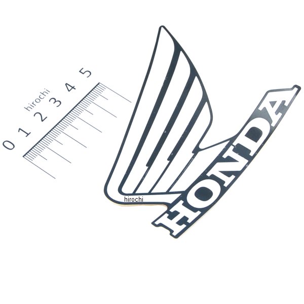 【メーカー在庫あり】 ホンダ純正 マーク L ウィング (90mm) タイプ2 86202-KYJ-E20ZE HD店