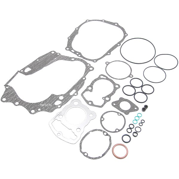 【USA在庫あり】 ベスラ Vesrah コンプリート ガスケットセット 76年-80年 CB125、XL125K VG-189 HD店