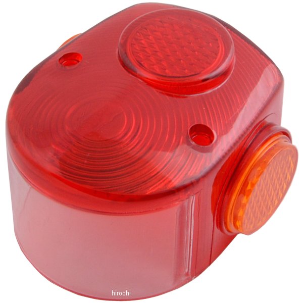 【メーカー在庫あり】 ピーエフピー PFP テールレンズ カブ C50スタンダード 33702-086-003 10647837 HD店