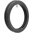 【メーカー在庫あり】 井上ゴム工業 IRC 自転車用タイヤ 74型 18×1.75 H/E 2本セット チューブ付き X80021 HD店