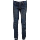 【メーカー在庫あり】 WJ-737S コミネ KOMINE ジーンズ インディゴ M/30サイズ 4573325708730 HD店
