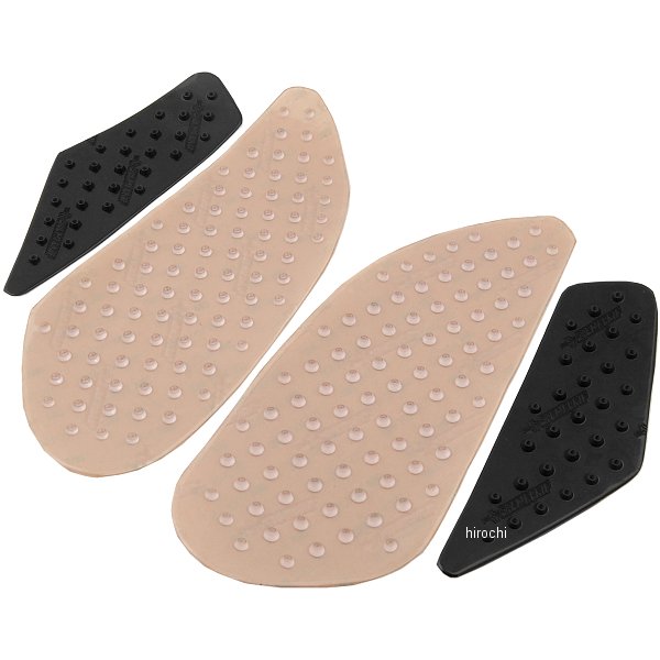 ストンプグリップ STOMPGRIP タンク グリップ ボルケーノ 06年-07年 YZF-R6 ハイブリッド 55-10-0005H ..