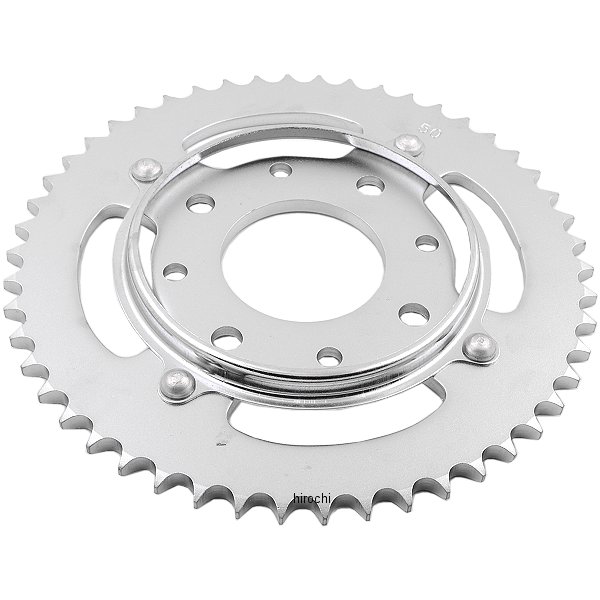 【USA在庫あり】 Parts Unlimited リア スプロケット 50T/428 73年-85年 CM200、XL185、CT125、TL125 K22-3501Z HD店
