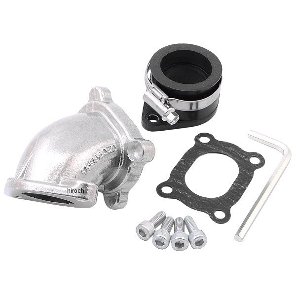 SP武川 マニホールドセット （ケーヒンPE28） KSR110 Super Head 4-Valve Head対応 03-02-0007 HD店