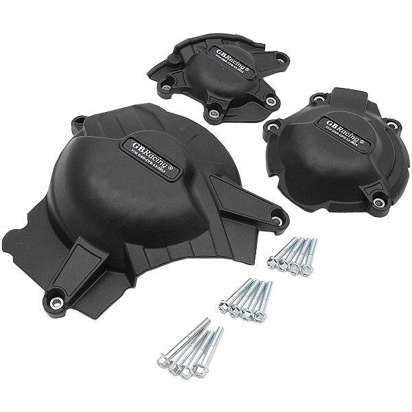 GBレーシング エンジンカバーセット 17年以降 GSX-R1000 3点セット EC-GSXR1000-L7-SET HD店