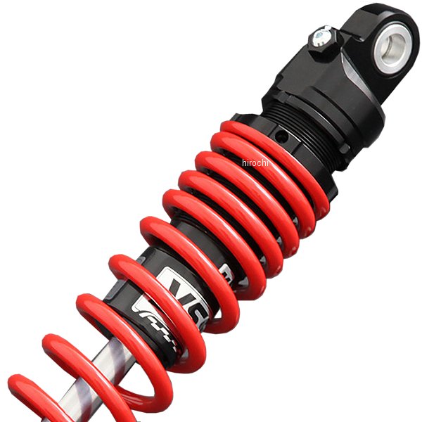 ワイエスエス YSS ツイン リアショック スポーツライン RG362 GSX400S 360mm 黒/赤 119-7216111 HD店