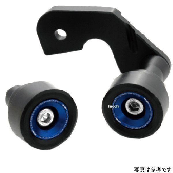 バルターモト Valter Moto フレームスライダー TRACK 09年-14年 YZF-R1 VMC-RPT02-PTA51 HD店