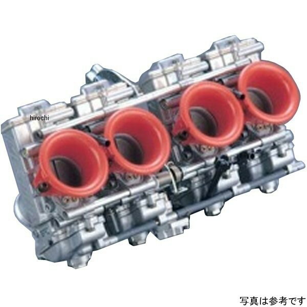 ケーヒン KEIHIN JB POWER FCRキャブレターキット 28φ ホリゾンタル XJ400D 14-12817 HD店