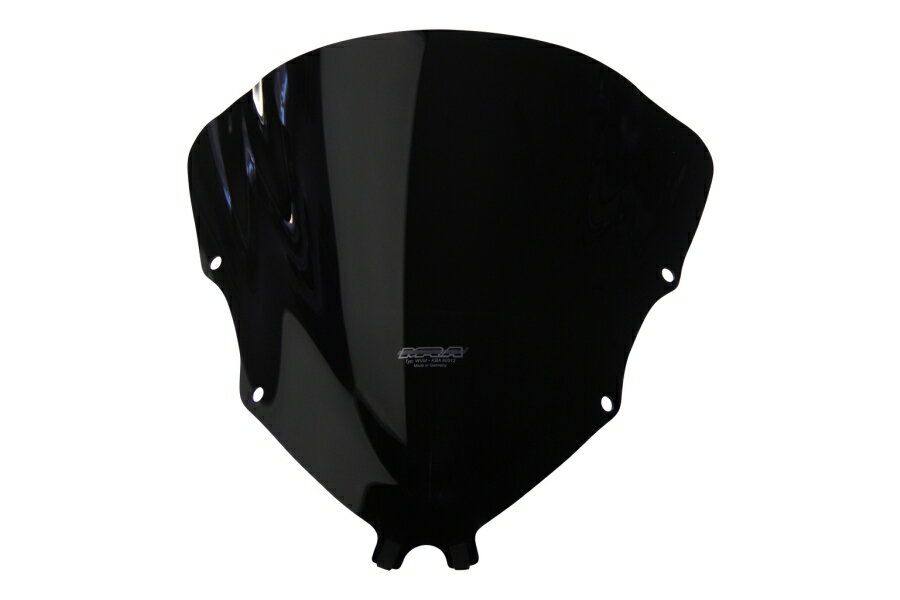 MR764K エムアールエー MRA スクリーン レーシング 17年-22年 R nine T Racer 黒 4025066161454 HD店