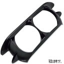 ハーレー純正 ヘッドライトトリム FLTR インダストリアルグレー 61400412EEZ HD店