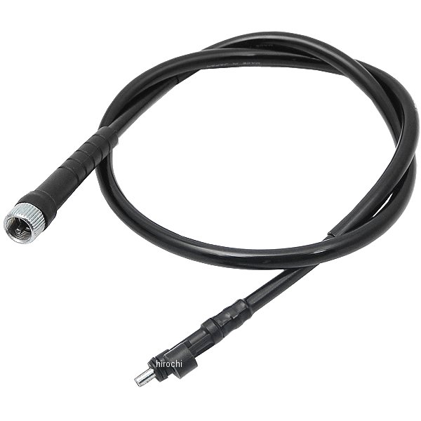 【メーカー在庫あり】 ハリケーン スピードメーターケーブル CBR400F 黒 HB4027 HD店