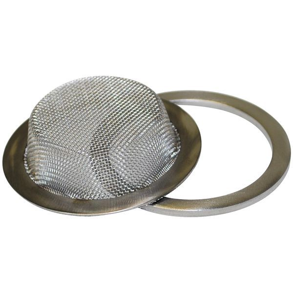 【USA在庫あり】 ビッグガン BIG GUN スパークアレスタースクリーン big40-S003 HD店