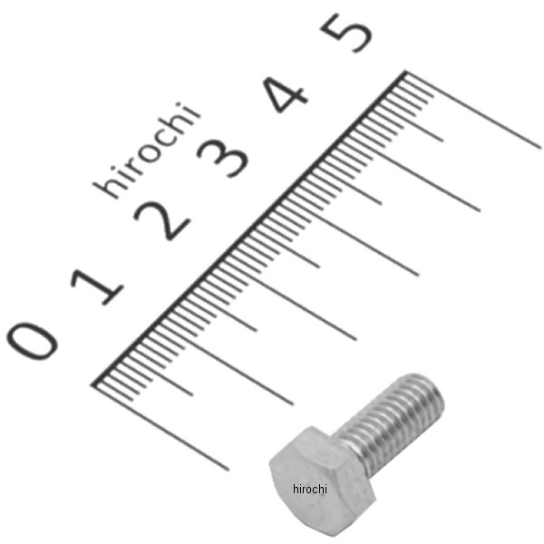 【メーカー在庫あり】 ホンダ純正 6カクボルト 6X14 92101-060140A HD店