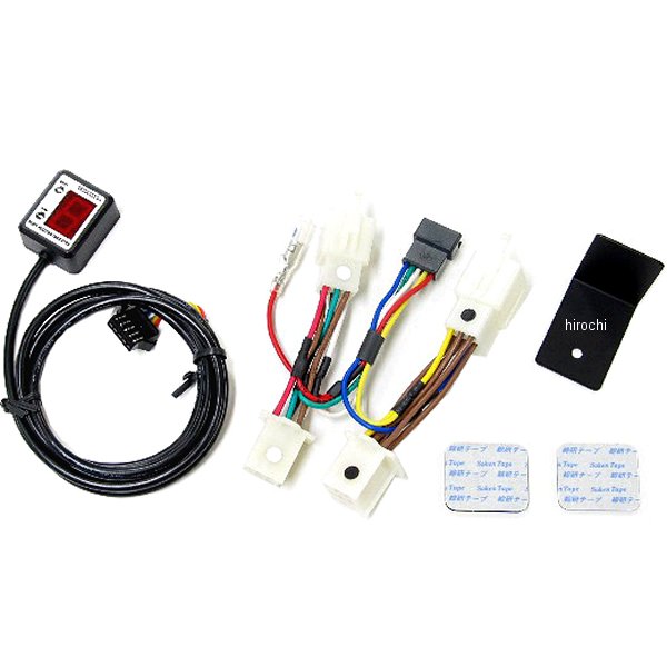 【メーカー在庫あり】 プロテック PROTEC シフトポジションインジケーター SPI-H19 99年-07年 CB400 11..