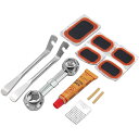 プロツールス PROTOOLS 自転車パンク修理キット TOOL209 HD店
