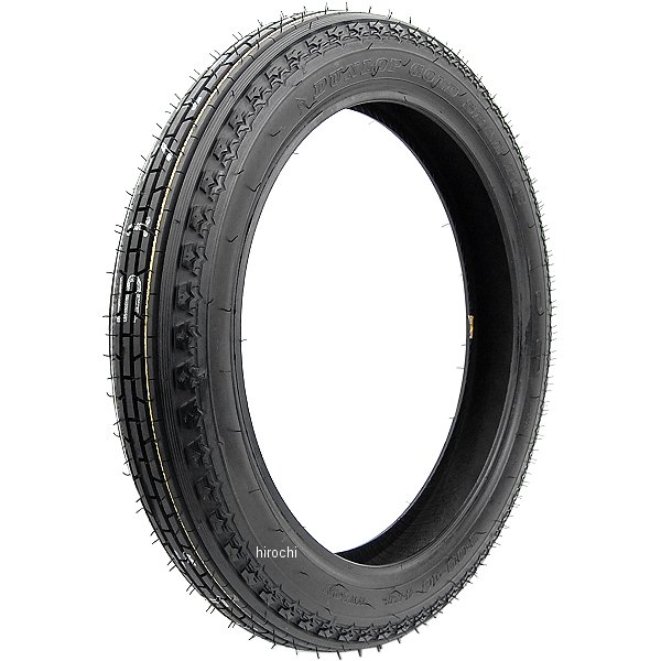 16 inches - 【メーカー在庫あり】 ダンロップ DUNLOP F12 3.00-16 4PR WT フロント 124231 HD店