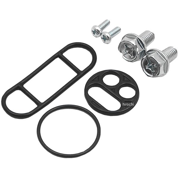 SUZUKI - 【USA在庫あり】 K&Lサプライ K&L SUPPLY フューエルペットコック 補修パーツ 00年-05年 KX65 0705-0066 HD店