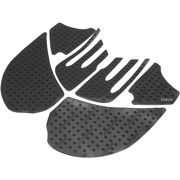 ストンプグリップ STOMPGRIP タンク グリップ ボルケーノ 06年-11年 ZZR1400 黒 55-10-0033B HD店
