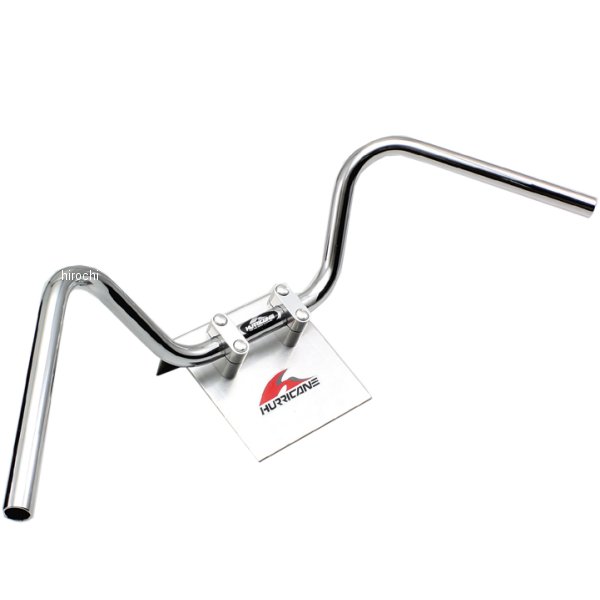 ハリケーン 140フォワードUP ハンドルセット 09年-12年 VTR250 クローム H013-040C HD店