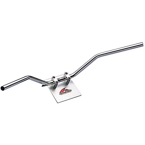 ハリケーン スーパートラッカー ハンドルセット 03年-08年 VTR250 クローム H014-032C HD店