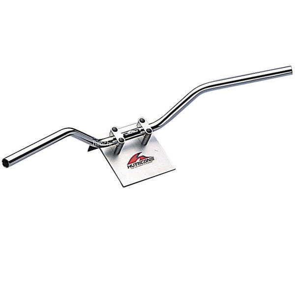 ハリケーン トラッカースペシャル ハンドルセット 03年-08年 VTR250 クローム H014-033C HD店