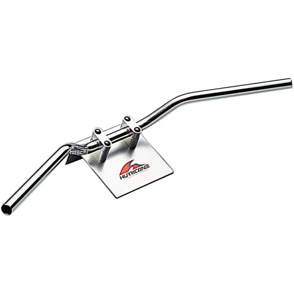 ハリケーン スーパーバイクLOW ハンドルセット 03年-08年 VTR250 クローム H014-042C HD店