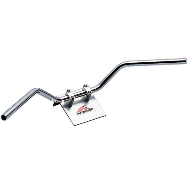 ハリケーン トラッカーHIGH ハンドルセット 03年-08年 VTR250 クローム H014-044C HD店