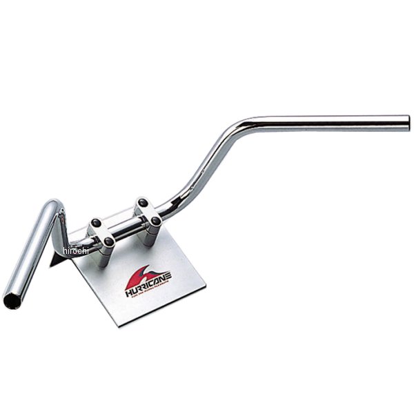 ハリケーン ナロー4型 ハンドルセット 00年-06年 XJR1300 クローム H302-048C HD店