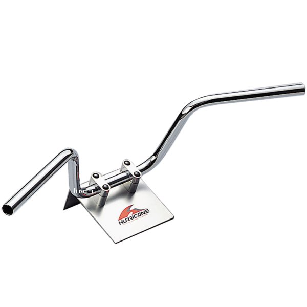 ハリケーン ヨーロピアン4型 ハンドルセット 00年-06年 XJR1300 クローム H302-073C HD店