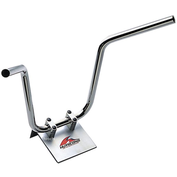 ハリケーン スーパーナロー ハンドルセット 01年以降 SR400 クローム H304-050C HD店