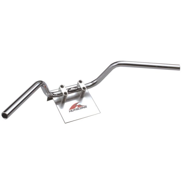 ハリケーン ポリス3型 ハンドルセット 01年以降 SR400 クローム H304-067C HD店
