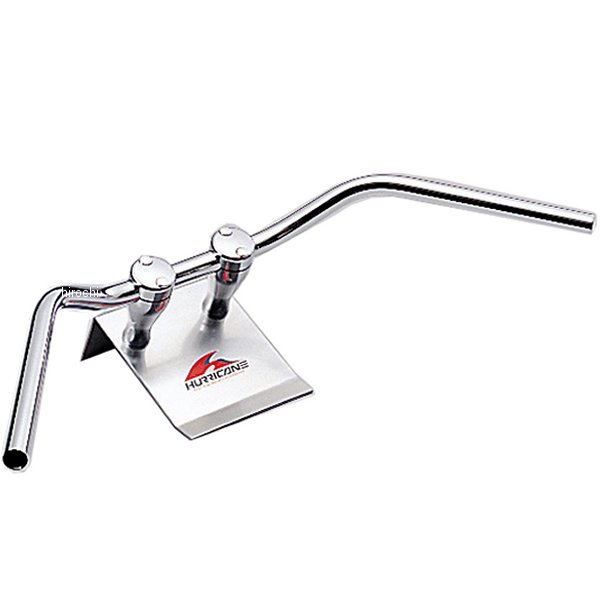 ハリケーン 80クラシック ハンドルセット 01年以降 SR400 クローム H304-079C HD店