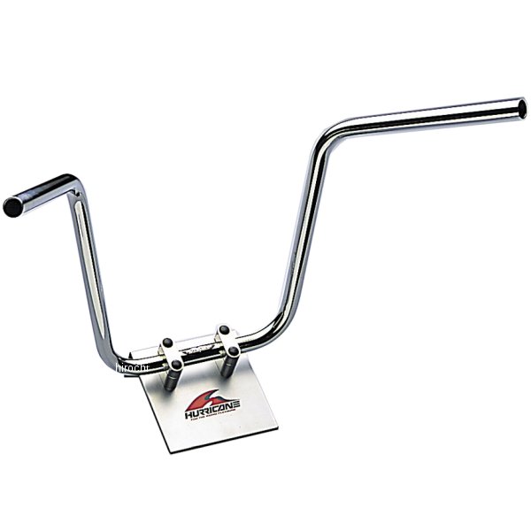 ハリケーン ウルトラナロー ハンドルセット 00年-07年 TW225E、TW200E クローム H306-086C HD店