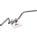 ハリケーン ヨーロピアン3型 ハンドルセット 06年-10年 GSR400 クローム H501-072C HD店