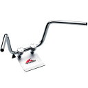 ハリケーン 200UP3型プルバック ハンドルセット 04年-07年 ST250、ST250E クローム H506-013C HD店