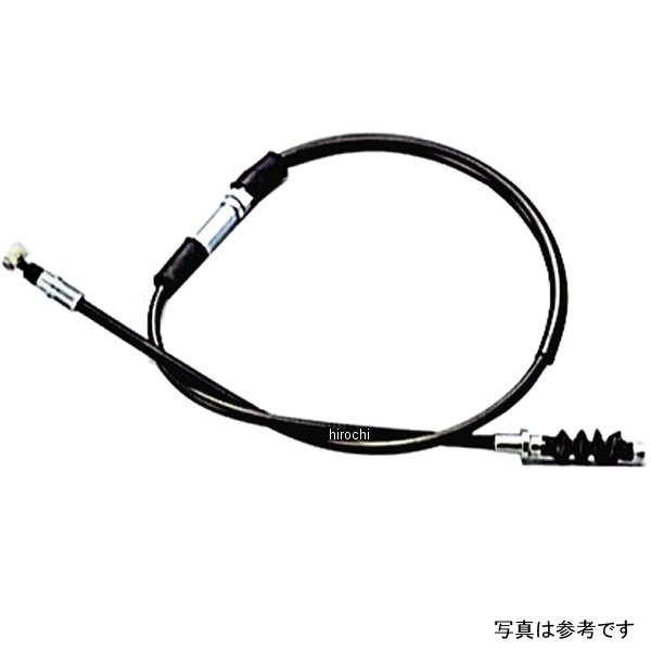 【メーカー在庫あり】 ハリケーン クラッチケーブル +100mmロング 09年以降 モンキーFI HB6026-10 HD店