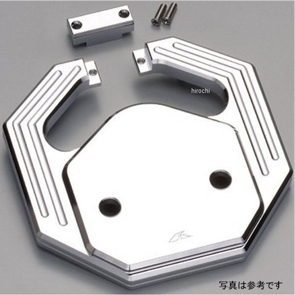 ハリケーン スクーター アルミトップブリッジ 09年-16年 フェイズ HT0643C HD店