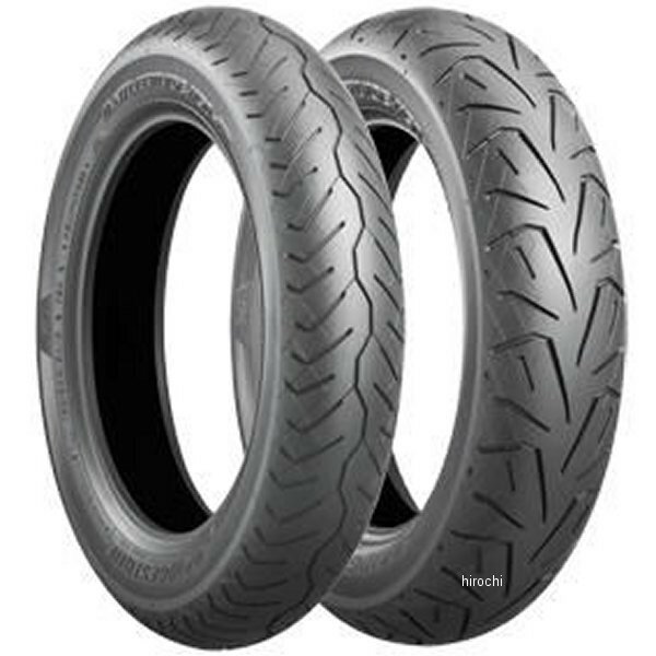 【メーカー在庫あり】 ブリヂストン BRIDGESTONE バトラックス バトルクルーズ H50 130/70B 18 63H TL フロント MCS01399 HD店