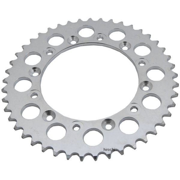 ザム XAM リア スプロケット 520/45T スチール B4104-45 HD店