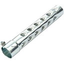 【メーカー在庫あり】 デイトナ インナーサイレンサー 排気干渉消音 φ35X200mm 96255 HD店