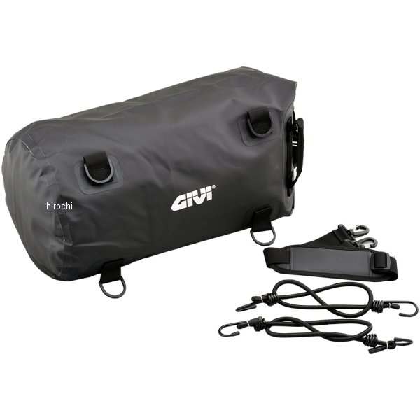 【メーカー在庫あり】 ジビ GIVI EA114BK防水ドラムバック 96102 HD店